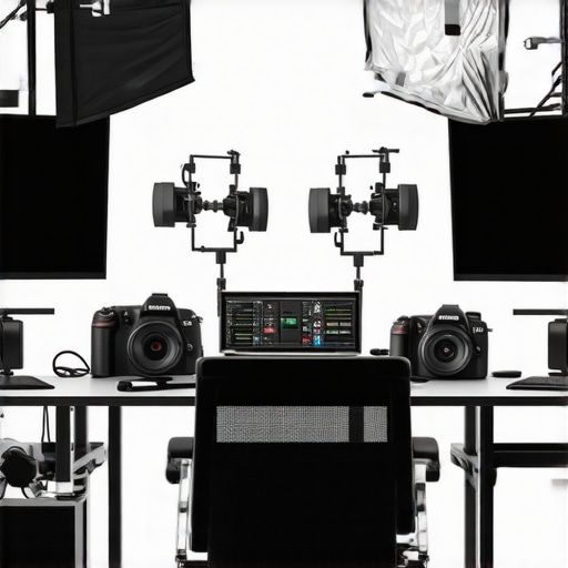 Best Creator Rigs and Lighting Kits for 2024: Ultimate Studio Setup Guide