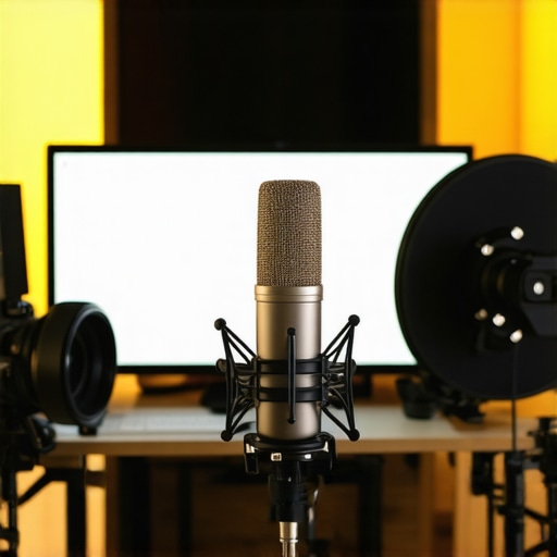 Best Microphone, Lighting & Camera Gear for Creators in 2024