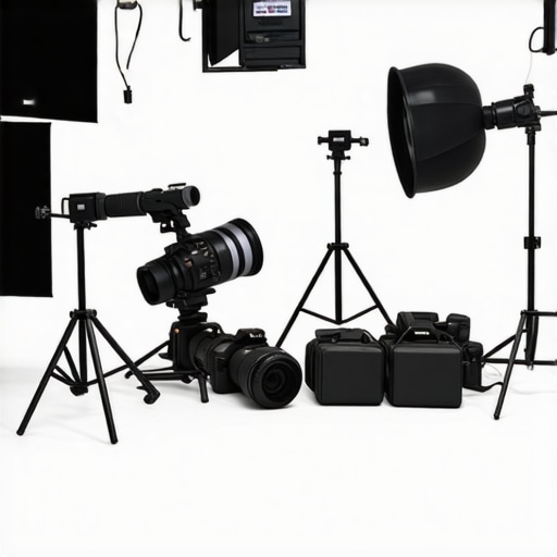 Essential Creator Rigs & Lighting Kits for Studio Excellence 2024