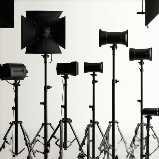 Top Creator Rigs & Lighting Kits for 2024: Essential Studio Gear Guides