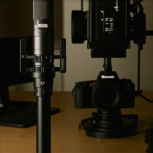 Top Microphone, Camera & Lighting Gear for Creators in 2024