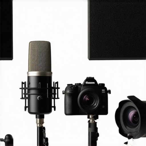 Ultimate Microphone & Camera Reviews for Creators in 2024: Upgrade Your Studio Gear