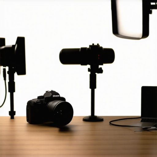 Best Camera, Microphone & Lighting Equipment Reviews for Creators 2024
