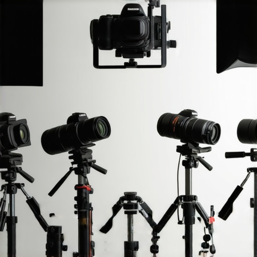 Best Lighting Equipment & Camera Reviews for Creators in 2024