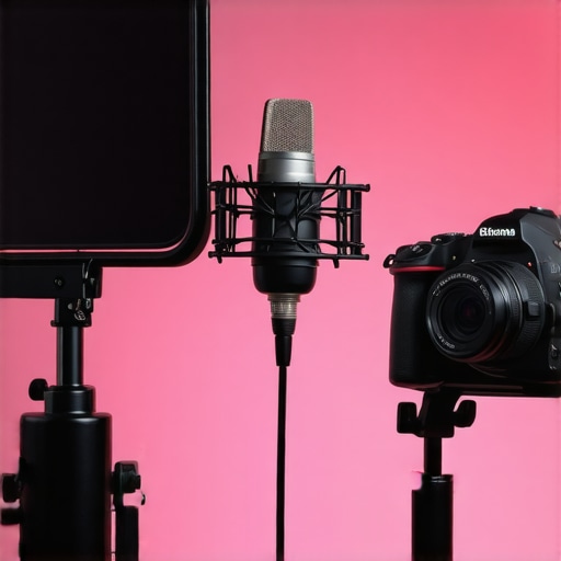 Best Microphone, Lighting & Camera Equipment for Creators in 2024