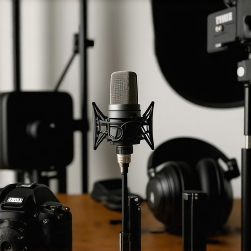 Best Microphone & Lighting Equipment Reviews for Content Creators 2024