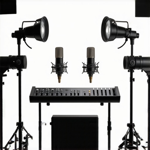 Best Microphone & Lighting Equipment of 2024 for Creators' Perfect Setup