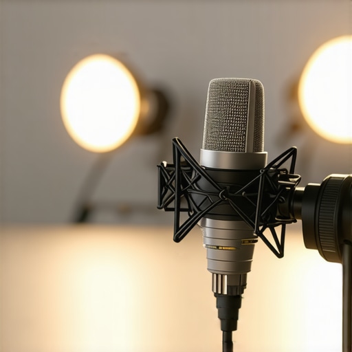 Best Microphone & Lighting Equipment of 2024 for Creators' Perfect Setup