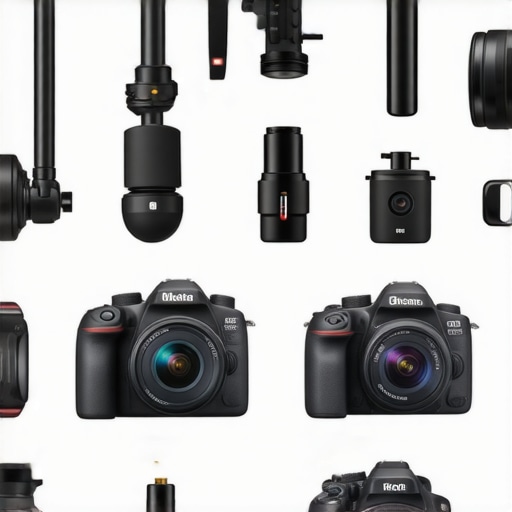 Comparison chart of creator gear including {keywords} and competitors for 2024