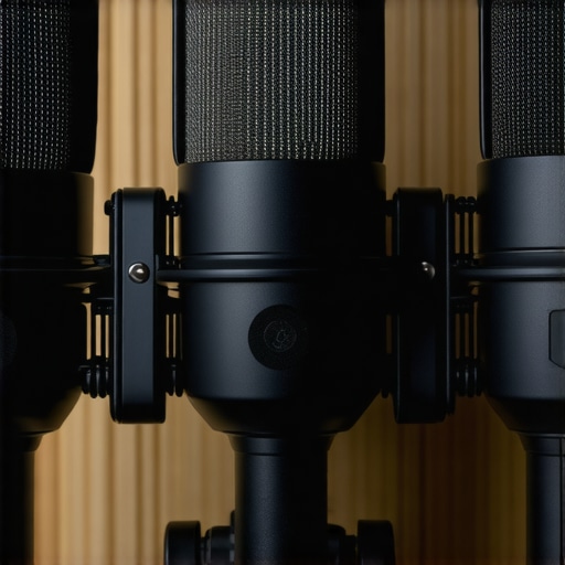 Comparison of three popular microphones for content creators