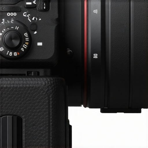 Detailed shot of Sony A7 IV camera highlighting its durable construction