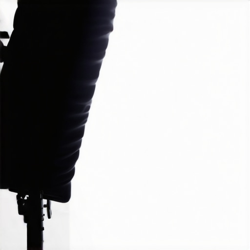 Close-up of adjustable LED studio lighting panels demonstrating high color accuracy and control.