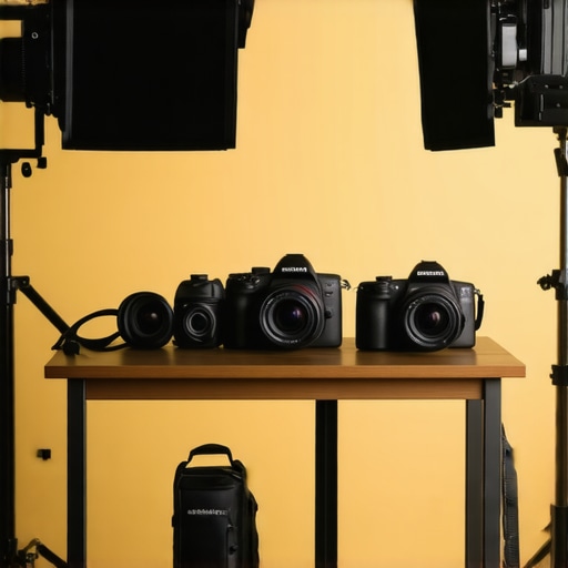 Top Camera Rigs & Lighting Kits for Content Creators 2024