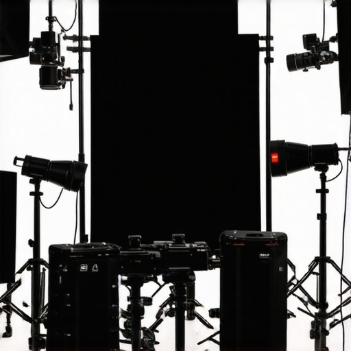 Top Creator Rigs & Lighting Kits 2024: Complete Studio Setup Guide