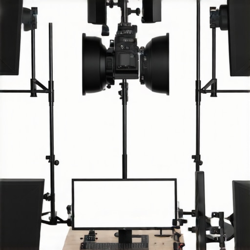 Top Creator Rigs & Lighting Kits 2024: Enhance Your Content Studio
