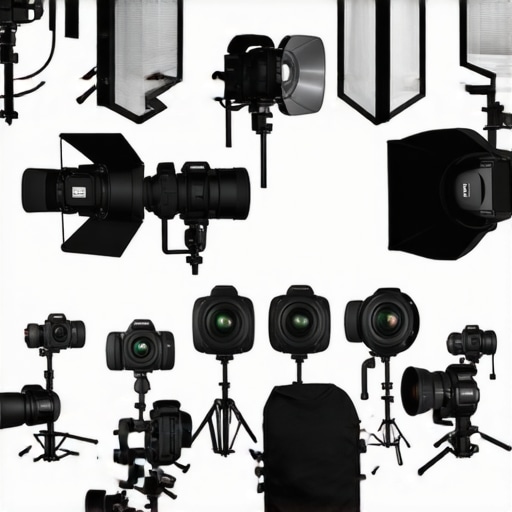 Top Lighting & Camera Accessories for Creators in 2024: Boost Your Studio Quality