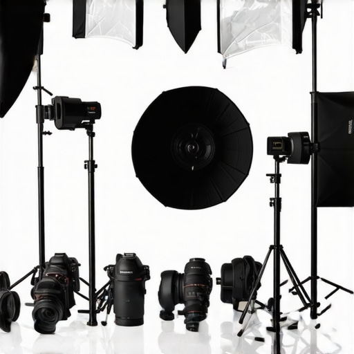 Top Lighting & Camera Accessories in 2024: Essential Gear for Creators