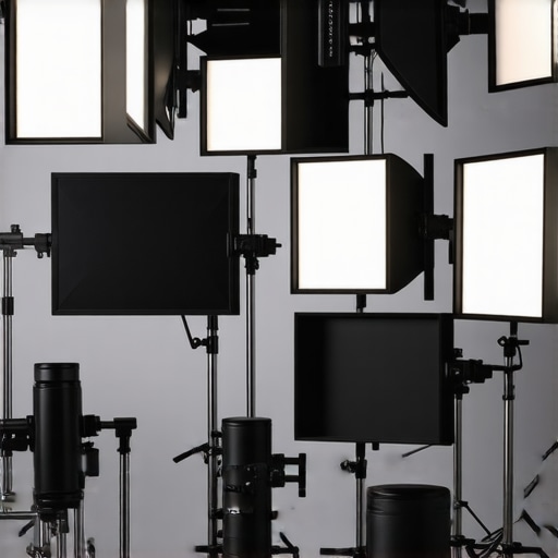 Top Lighting Equipment & Creative Rigs for Content Makers in 2024: Best Studio Gear Guide