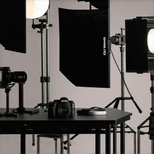 Top Lighting Equipment & Creator Rigs for Content Creators in 2024