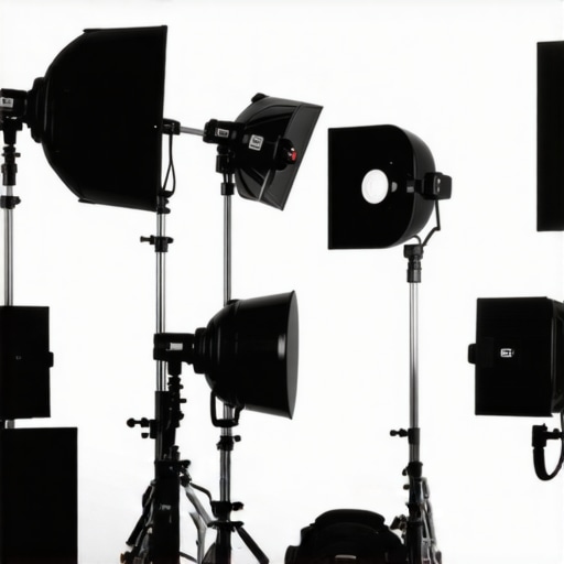 Ultimate Creator Rigs & Lighting Kits for 2024: Top Studio Gear Picks