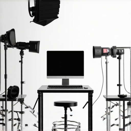 Ultimate Creator Rigs & Lighting for 2024: Boost Your Studio Setup