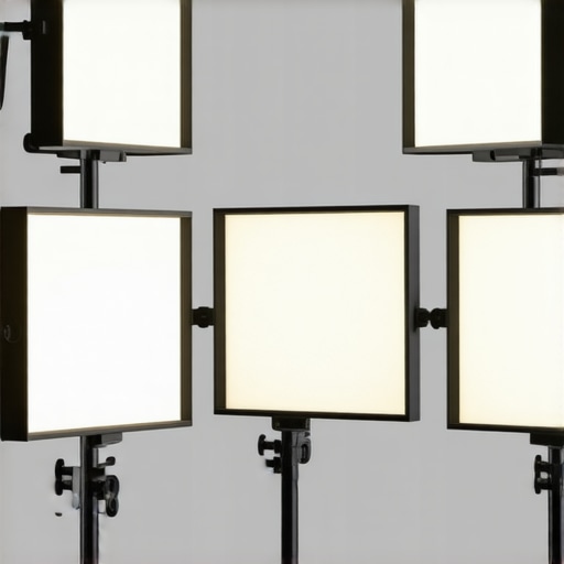 3 Small LED Panels That Replace Your Bulky Softbox in 2026