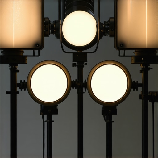 5 Silent COB Lights That Won't Overheat Small Studios in 2026