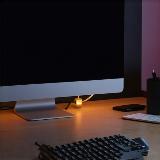 5 Silent LED Mats That Fit Behind Your Monitor [2026 Review]