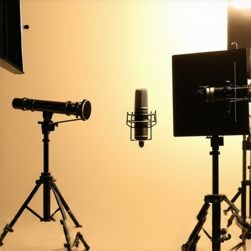 Best Microphone & Lighting Equipment of 2024 for Content Creators