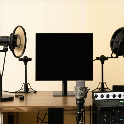 Best Microphone & Lighting Equipment of 2024 for Content Creators