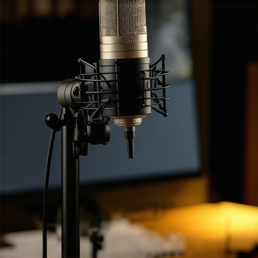 Best Microphone & Lighting Equipment of 2024 for Creators' Perfect Setup