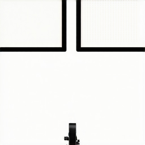 Comparison between budget and professional studio lighting