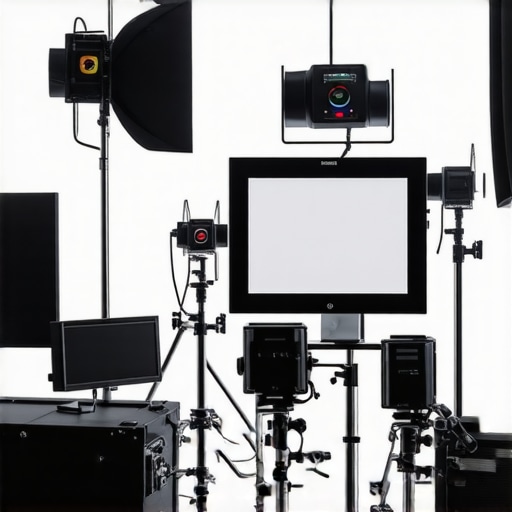 Lighting Equipment Trends 2024: Enhance Your Creator Studio Setup