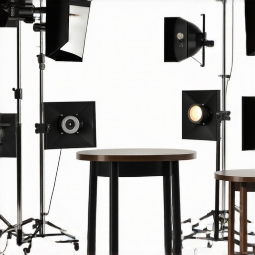 Lighting Equipment Trends 2024: Enhance Your Creator Studio Setup