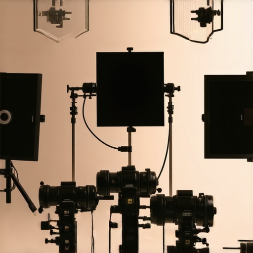 Lighting Equipment Trends 2024: Top Tips for Content Creators' Studio Setup