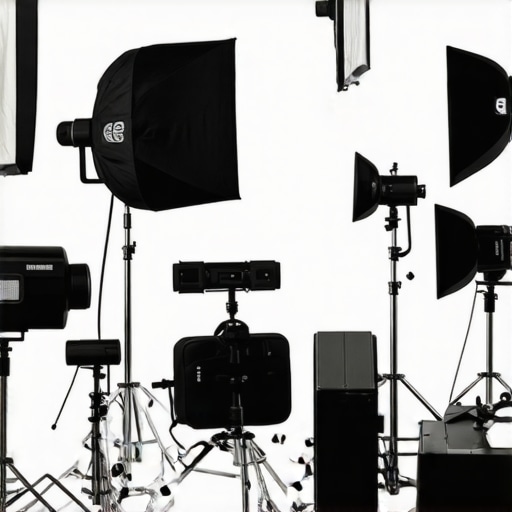 Lighting Kits for Creators 2024: Essential Studio Gear & Tips