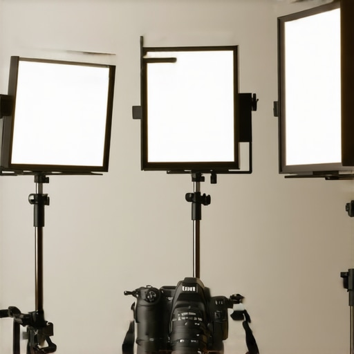 Stop Buying Softboxes: Use These 3 Compact LED Panels Instead