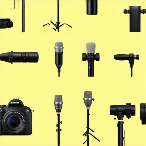 Chart comparing high-end and budget studio gear