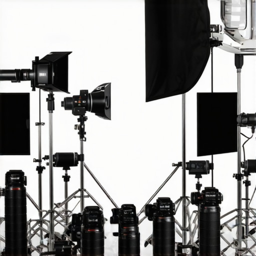 Top Creator Rigs of 2024: Complete Studio Setup & Lighting Tips