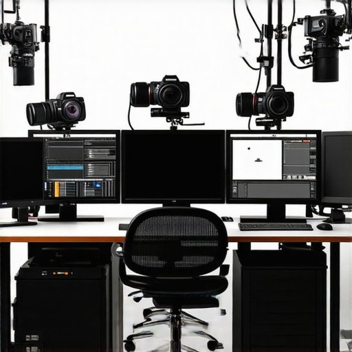 Ultimate Creator Rigs 2024: Top Studio Setup & Lighting Tips