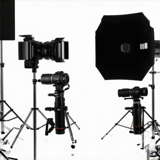 Ultimate Creator Rigs 2024: Top Studio Setup & Lighting Tips