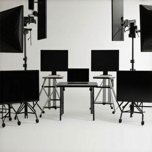 Ultimate Creator Rigs & Lighting Equipment for 2024: Top Studio Setup Tips