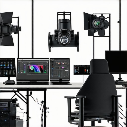 Ultimate Creator Rigs & Lighting Kits for 2024: Boost Your Studio Setup