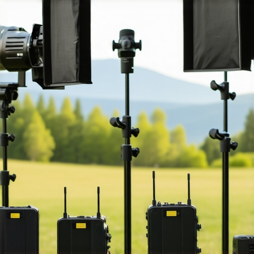 3 Battery-Powered Studio Gear Hacks for 2026 Outdoor Shoots