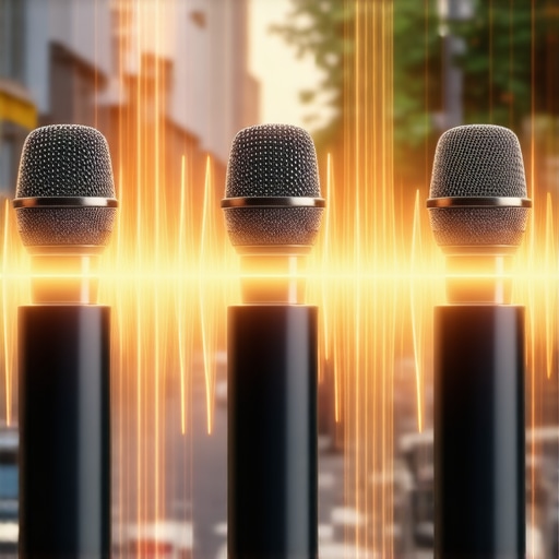 3 Neural Mics That Cut 100% of Street Noise [2026 Field Test]