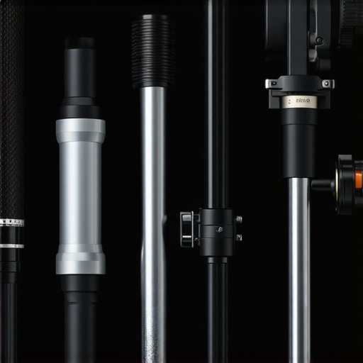 Gear Comparison Chart Comparison of folding carbon fiber rig, aluminum rig, and professional studio gear