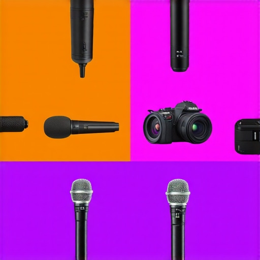 Visual comparison of our studio gear and popular competitor models.