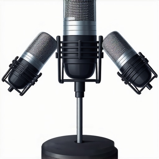 3 Nano-Capsule Mics That Beat Your 2024 Podcasting Rig [Tested]