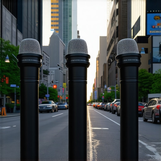 3 Neural Mics That Kill 2026 Street Noise Without Foam