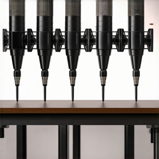 5 Smart 2026 Mic Arms That Finally Kill Desk Vibration